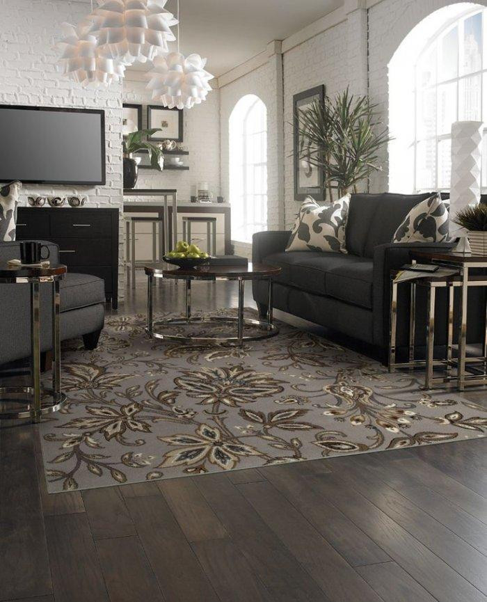 Living Room Floor Rugs
 Living Room Area Rugs and Decorating Ideas