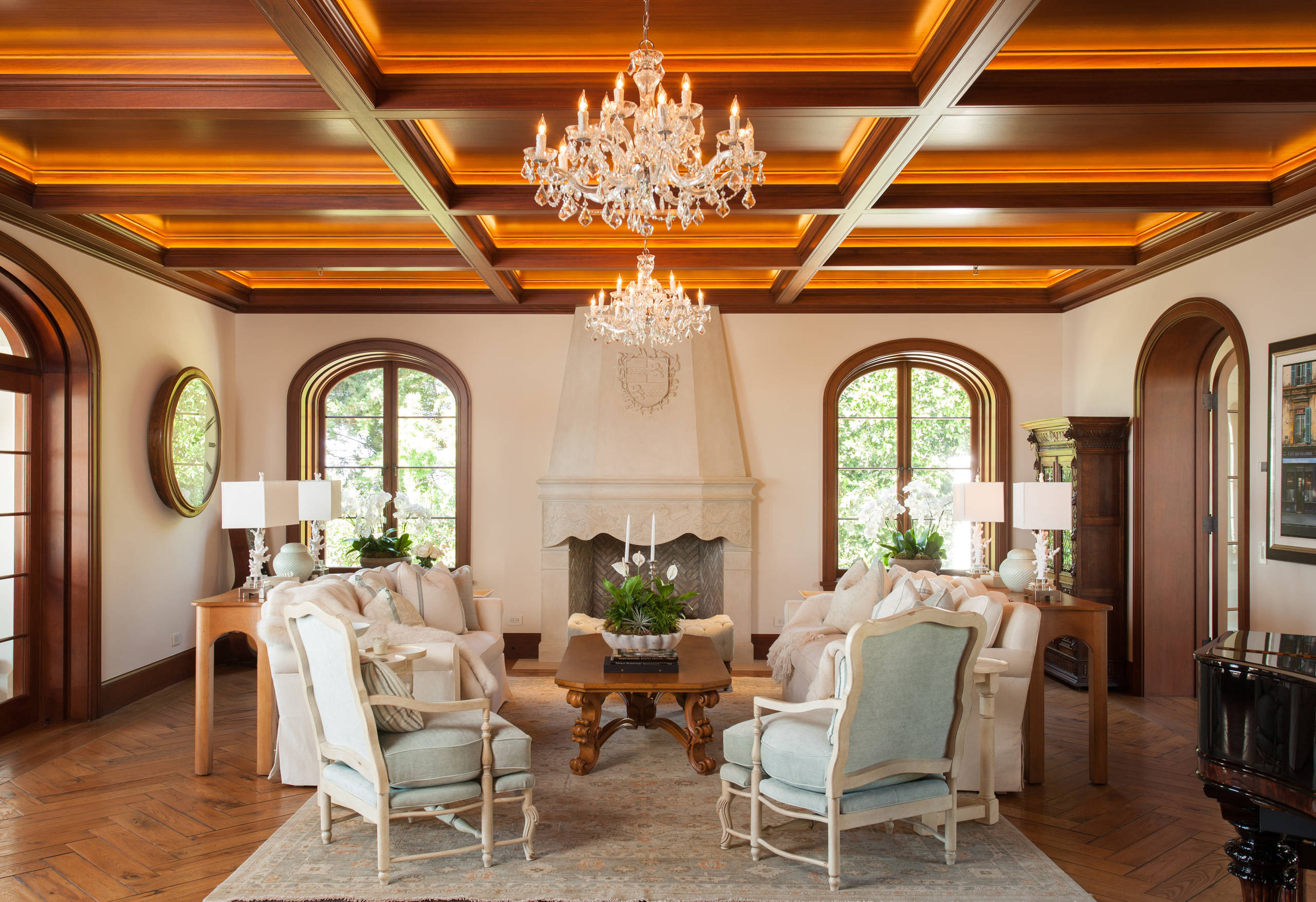 Living Room Ideas Images
 15 Beautiful Mediterranean Living Room Designs You ll Love