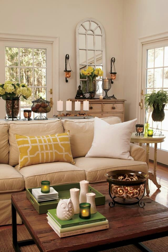 Living Room Ideas Images
 33 Cheerful Summer Living Room Décor Ideas