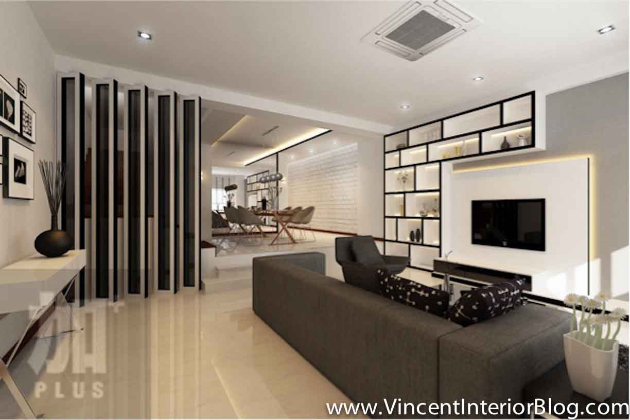 Living Room Interior Ideas
 Singapore Interior Design Ideas Beautiful living rooms