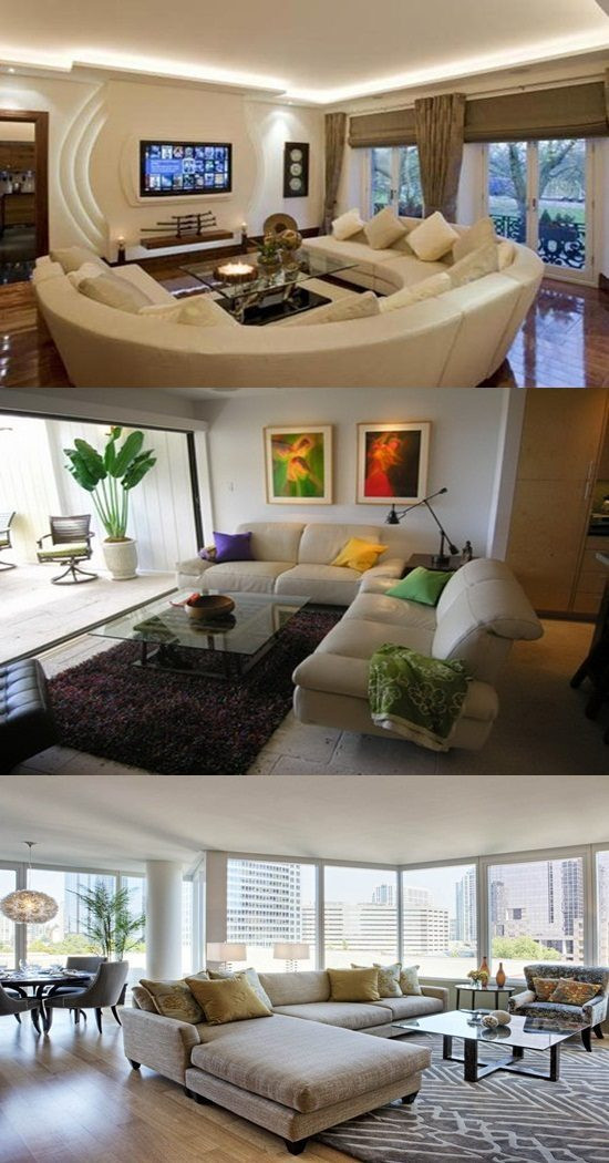 Living Room Interior Ideas
 Condo Living Room Decorating Ideas Interior design