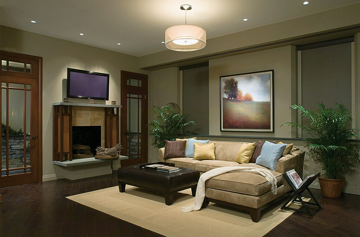 Living Room Lighting Tips
 Fresh Living Room Lighting Ideas For your home Interior