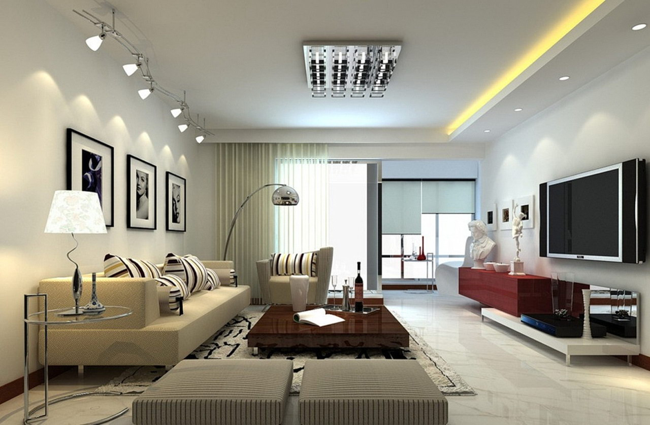 Living Room Lights Design
 77 really cool living room lighting tips tricks ideas