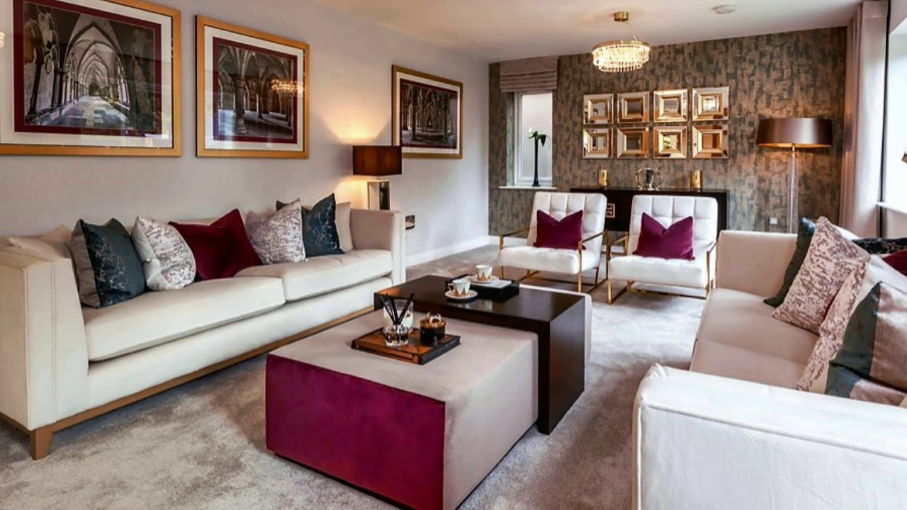 Living Room Makeovers Ideas
 Elegant Living Rooms New Decorating Ideas