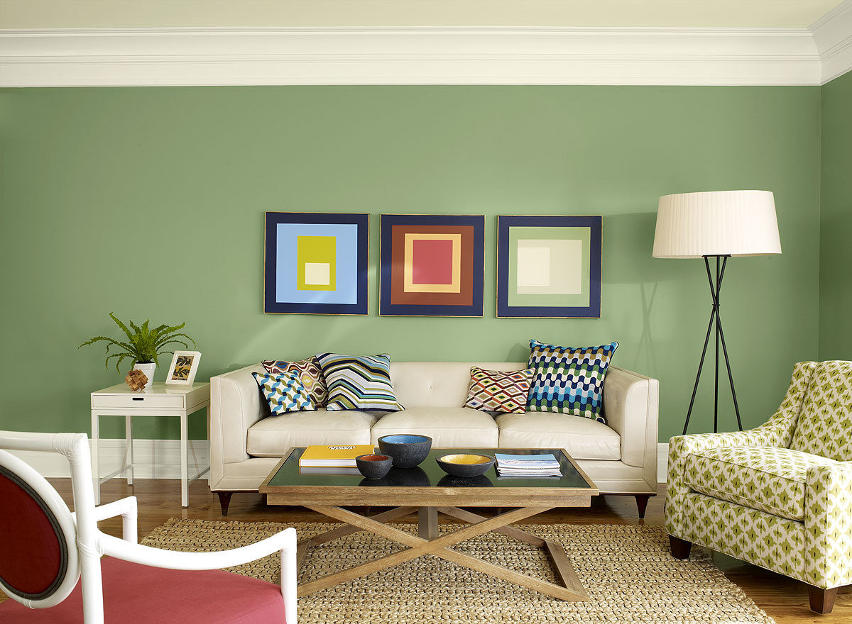 Living Room Paint Designs
 Best Paint Color for Living Room Ideas to Decorate Living Room