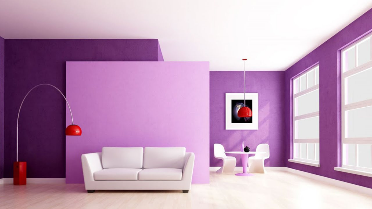 Living Room Paint Ideas 2020
 Modern Home wall paint colors Living room wall paint