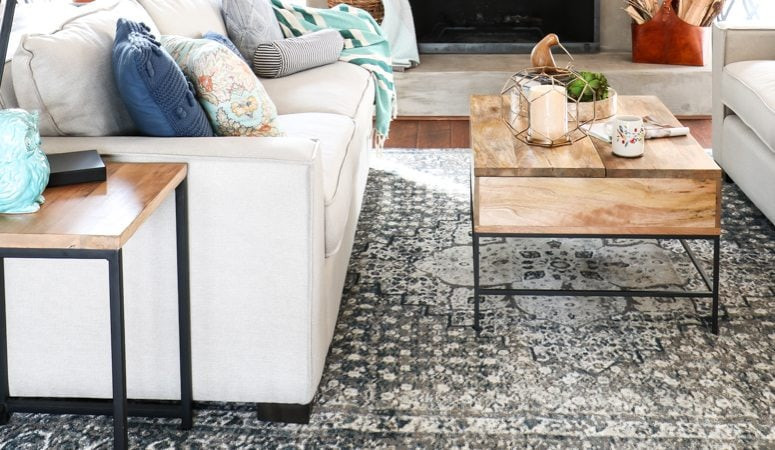 Living Room Rug Placement
 How to Choose a Rug Rug Placement & Size Guide