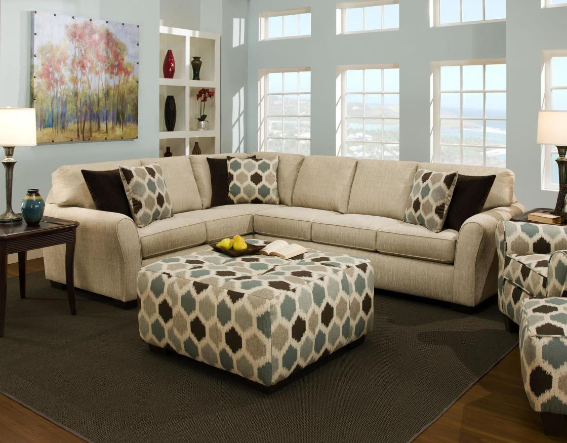 Living Room Sofas Ideas
 Living Room Ideas with Sectionals Sofa for Small Living