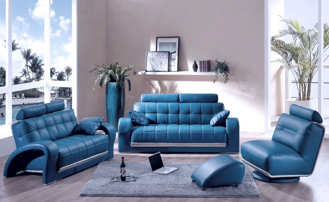 Living Room Sofas Ideas
 Adding Modern Sofa Sets to Your Modern Living Room