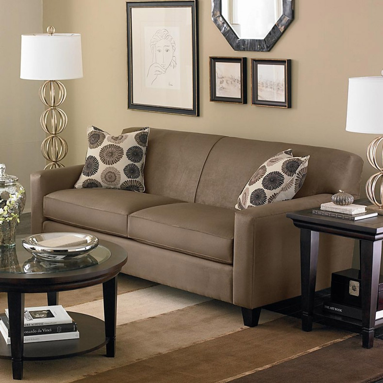 Living Room Sofas Ideas
 Find Suitable Living Room Furniture With Your Style