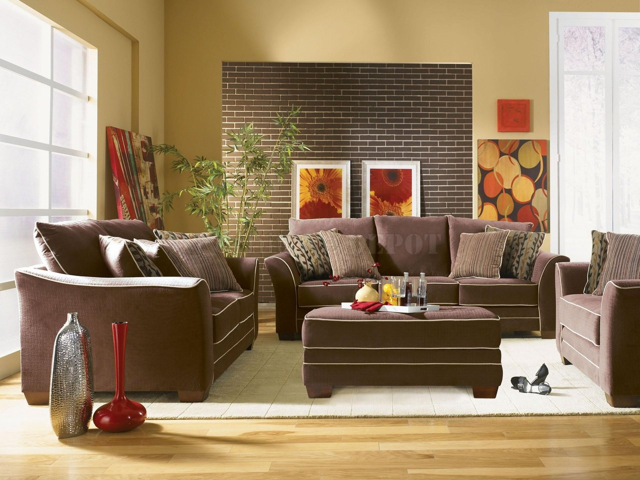 Living Room Sofas Ideas
 Interior Design Ideas Interior Designs Home Design Ideas