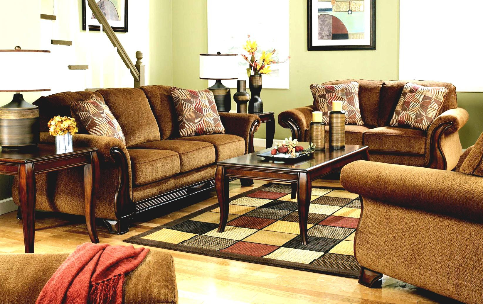 Living Room Tables Sets
 Ashley Furniture Living Room Sets 999 Zion Star