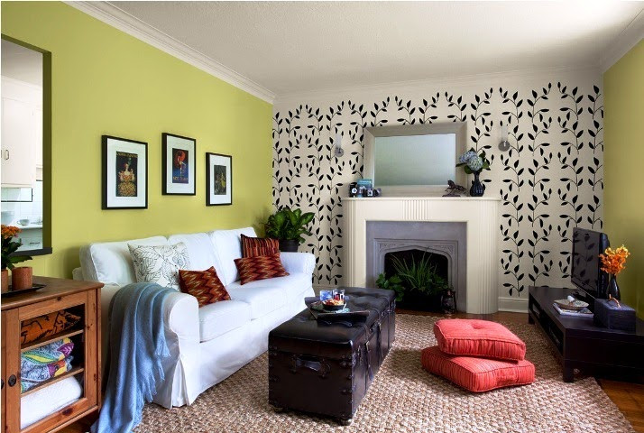 Living Room Wall Colors Idea
 Paint Color Ideas for Living Room Accent Wall