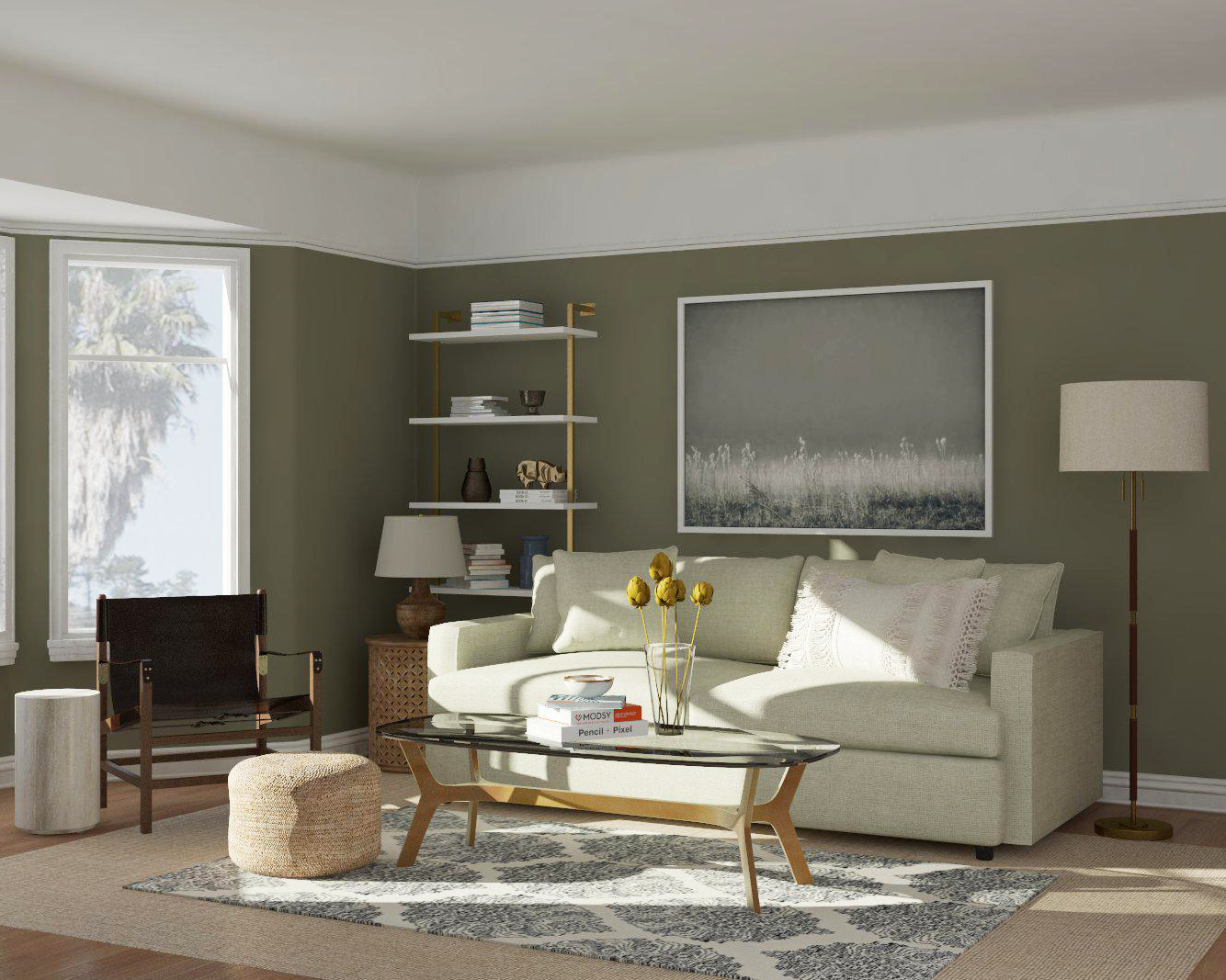 Living Room Wall Colors Idea
 Transform Any Space With These Paint Color Ideas