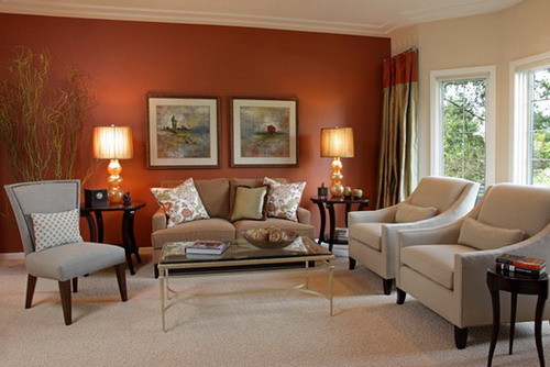 Living Room Wall Colors Idea
 Best Ideas to Help You Choose the Right Living Room Color