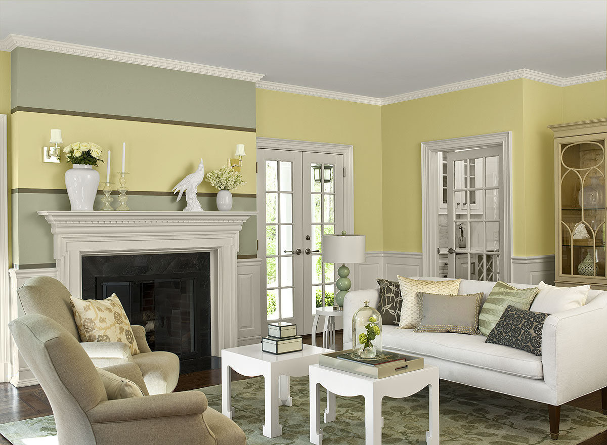 Living Room Wall Colors Idea
 Best Paint Color for Living Room Ideas to Decorate Living