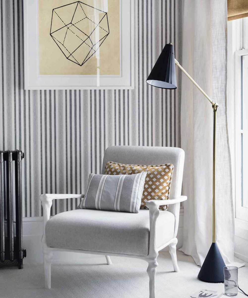 Living Room Wallpaper Ideas
 Living room wallpaper – Wallpaper for living room – Grey