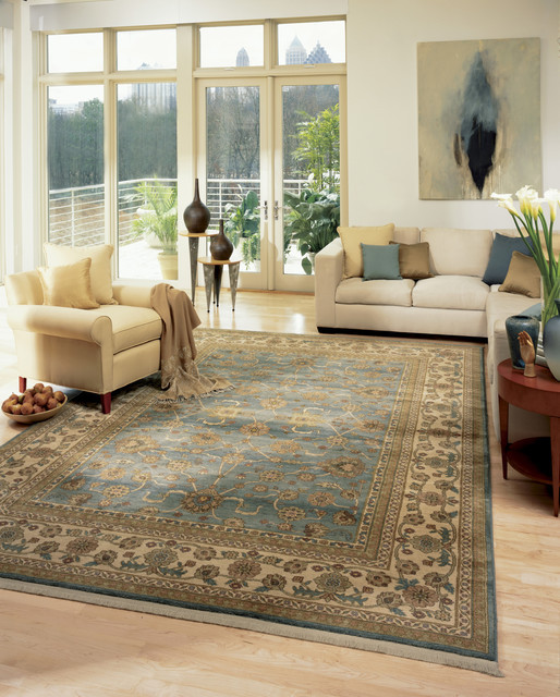 Living Room With Rug
 Living Room Rugs