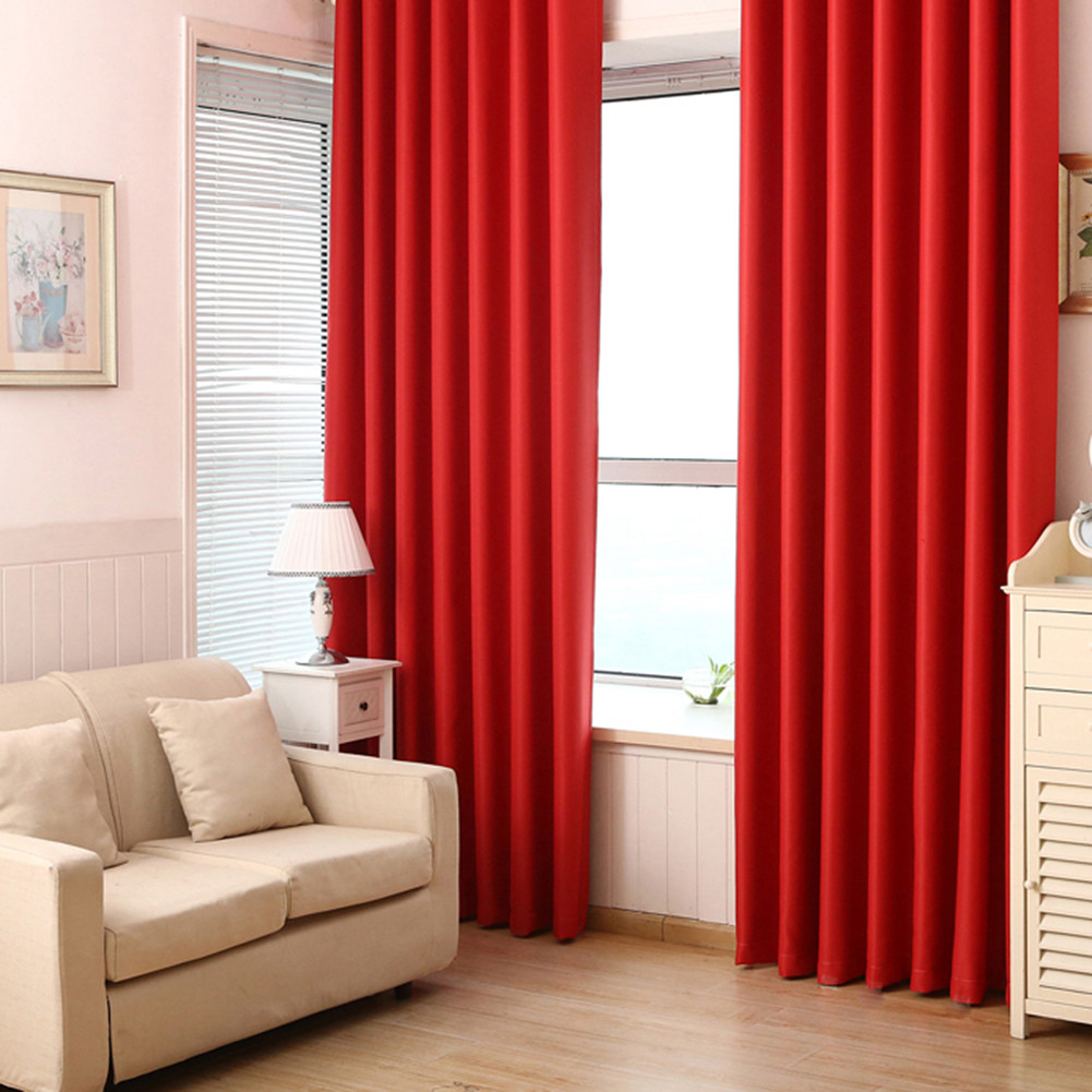 Long Curtains For Living Room
 Extra Long and Wide Blackout Curtains Thermal Insulated