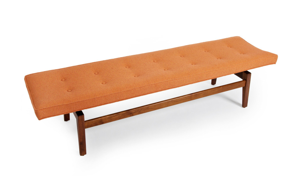 Long Storage Bench With Cushion
 Long upholstered Bench Ideas – HomesFeed