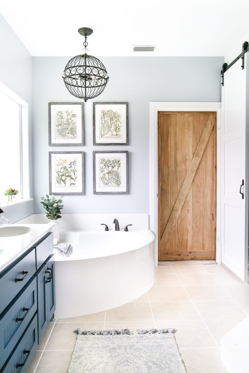 Lowes Bathroom Design Ideas
 Lowe s Makeover Bathroom Reveal Bless er House