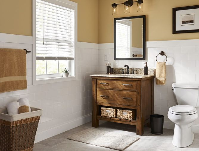Lowes Bathroom Shower Tile
 Bathroom Tile and Trends at Lowe s