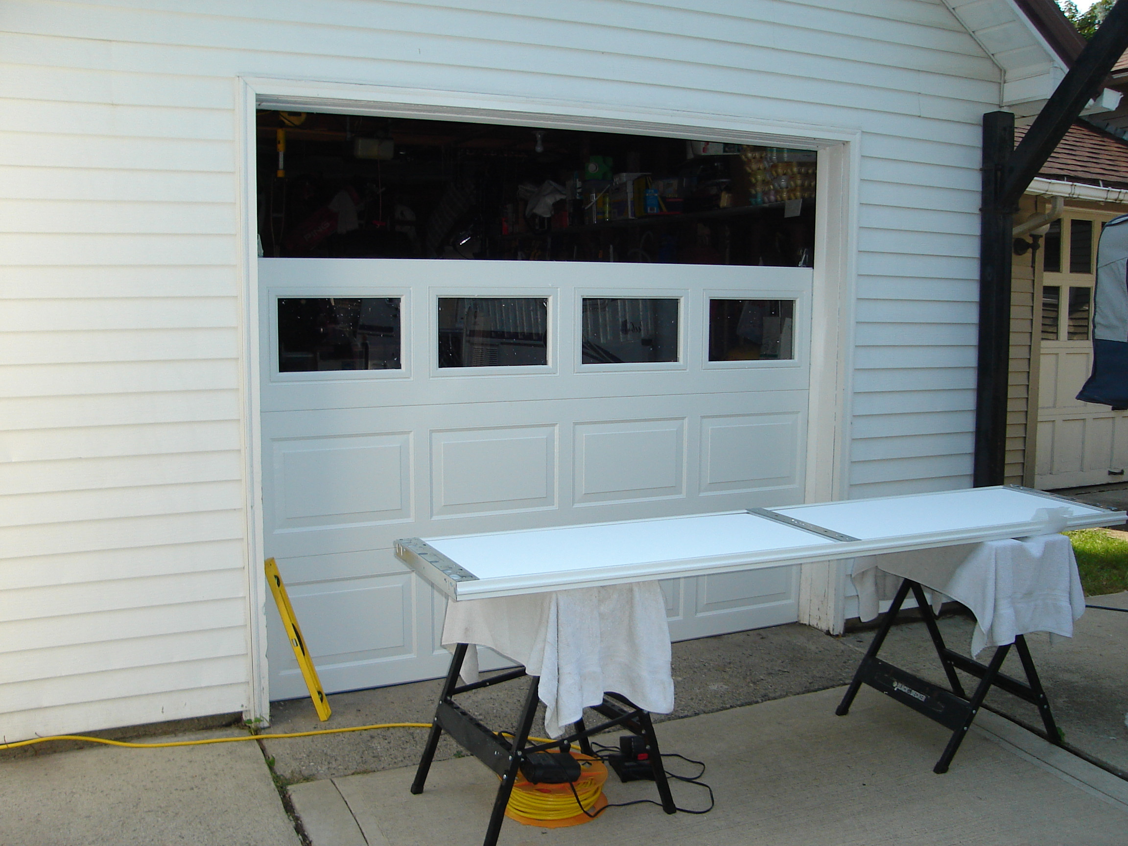 Lowes Garage Door Openers Installed
 Garages Dazzling Lowes Garage Door Opener Installation