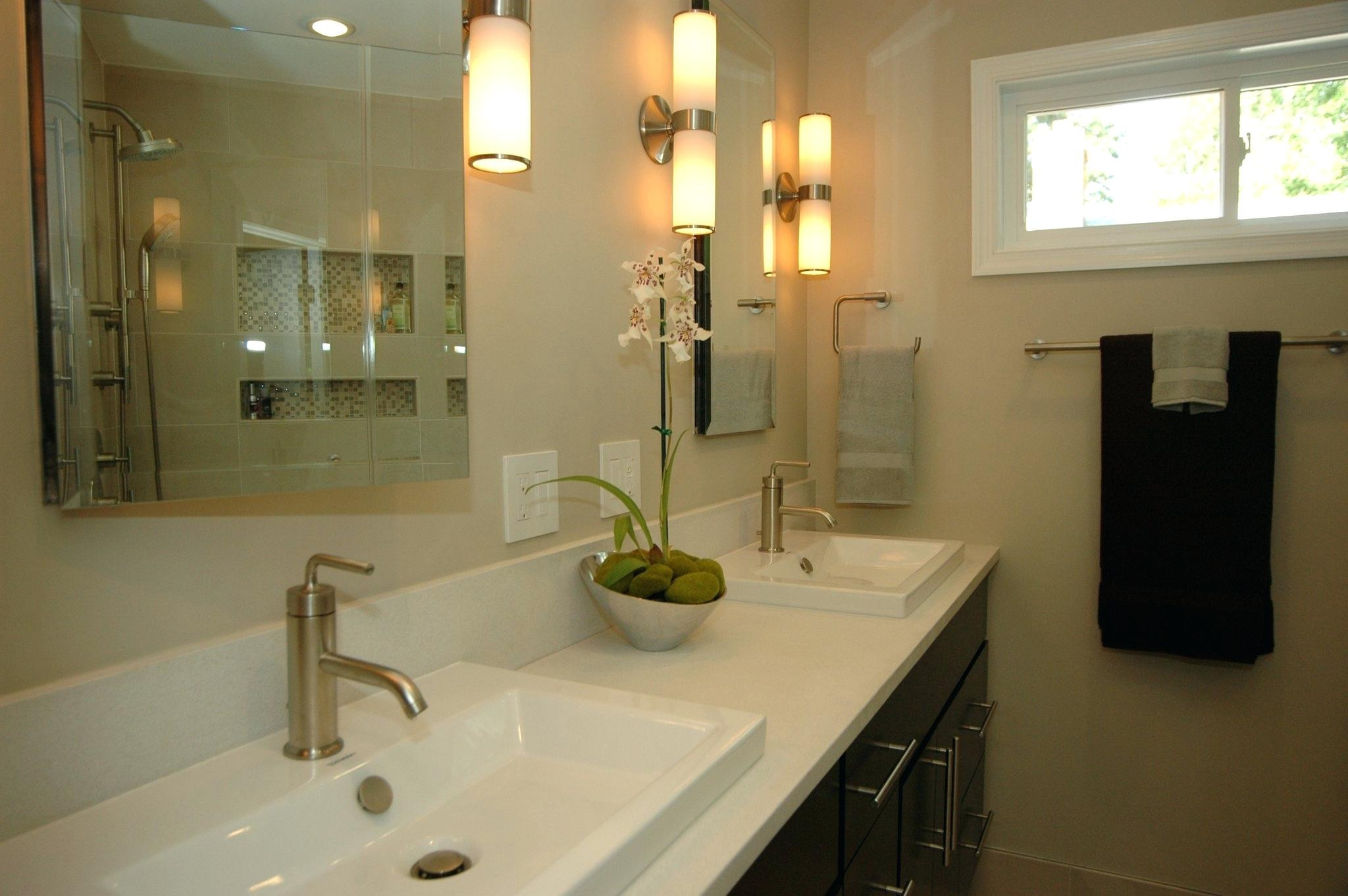 Lowes Lighting Bathroom
 20 Best Bathroom Lighting Ideas