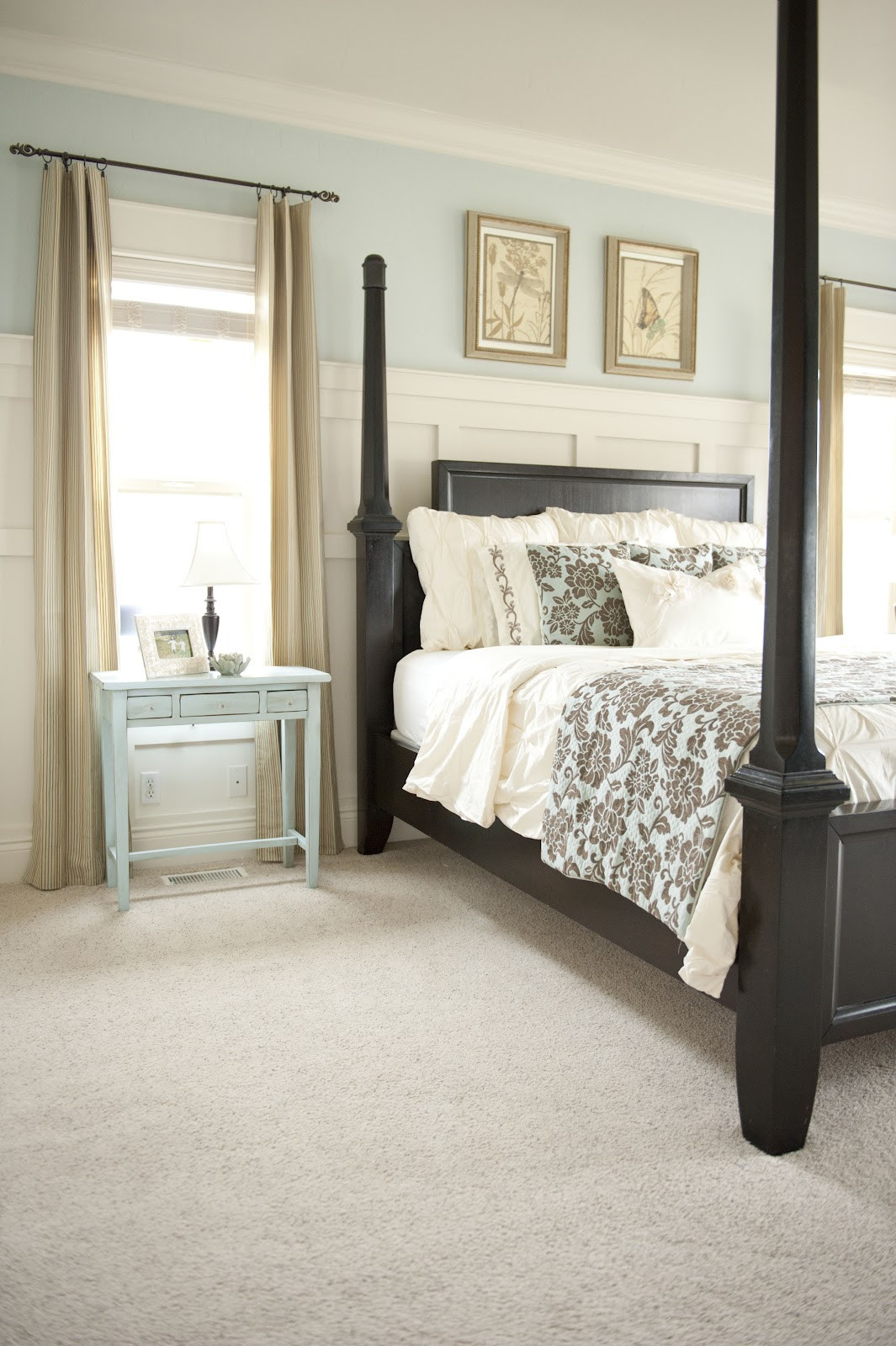 Lowes Paint Colors For Bedrooms
 Paint Colors in My Home Sita Montgomery Interiors