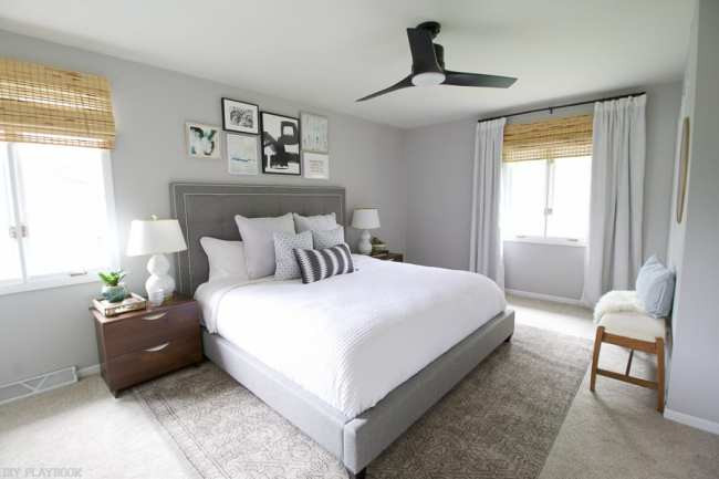 Lowes Paint Colors For Bedrooms
 Tips to Find the Perfect Gray Paint Color for your Walls