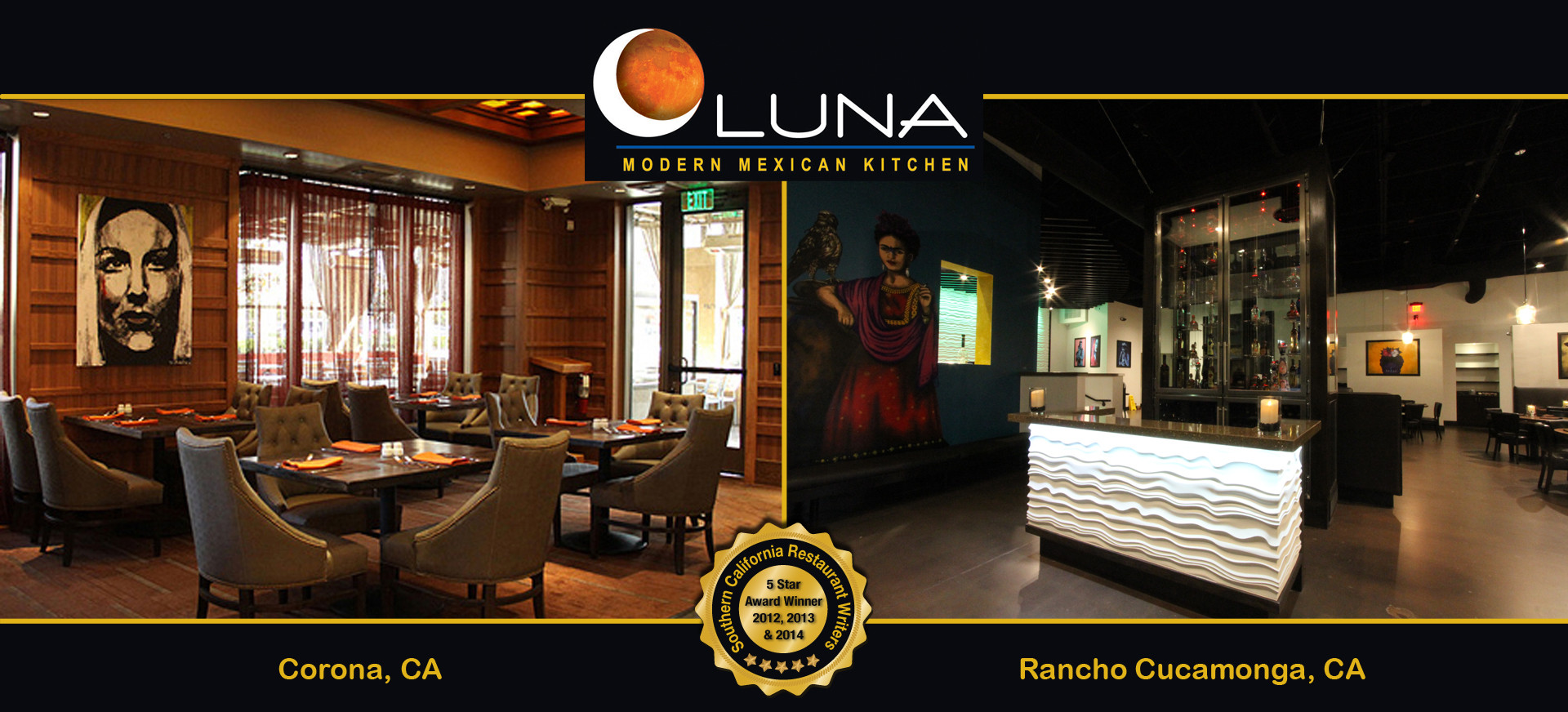 Luna Modern Mexican Kitchen Corona Elegant Luna Modern Mexican Kitchen Of Luna Modern Mexican Kitchen Corona 
