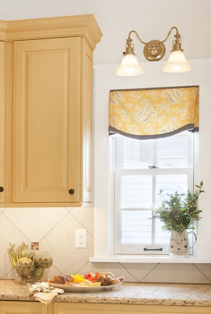 Macy'S Kitchen Window Curtains
 The Power of Fabric Part 1 – Kristine Robinson s