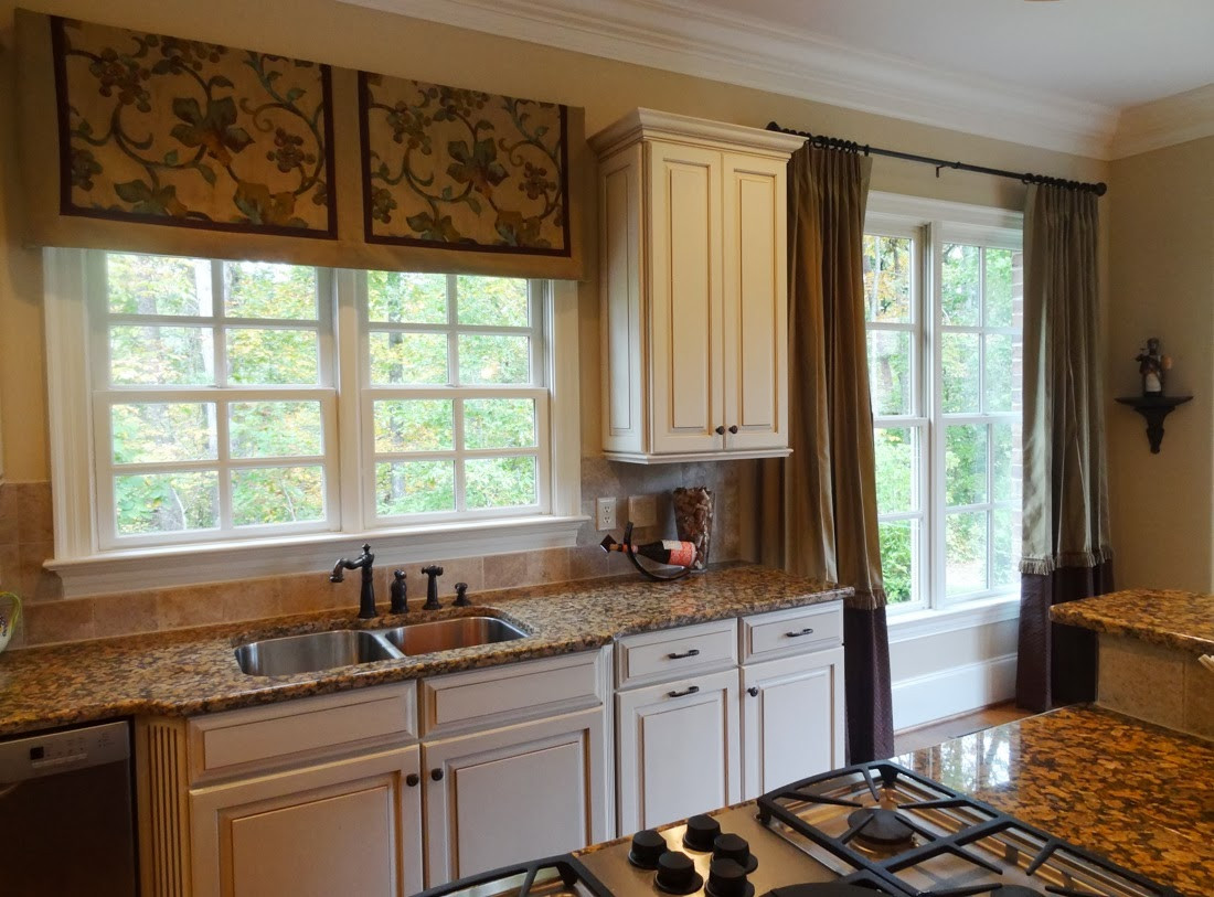 Macy'S Kitchen Window Curtains
 Luxury window treatments Interior Design Explained