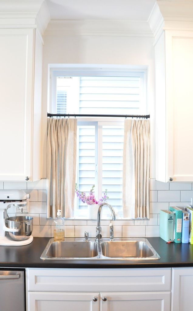 Macy'S Kitchen Window Curtains
 Best 25 Kitchen window treatments ideas on Pinterest