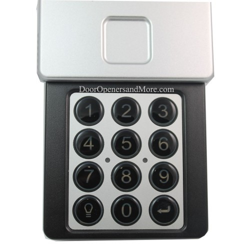 Marantec Garage Door
 Marantec M13 631 Wireless Keyless Keypad for 315MHz Garage