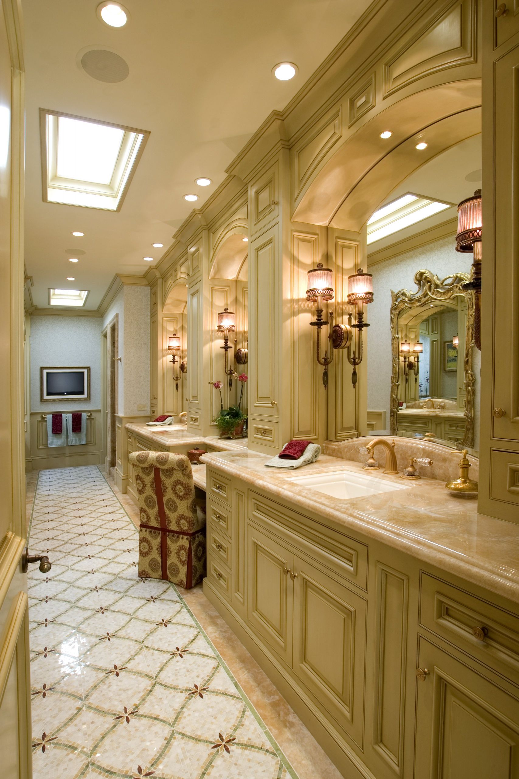 Master Bathroom Ideas
 Details A Design Firm