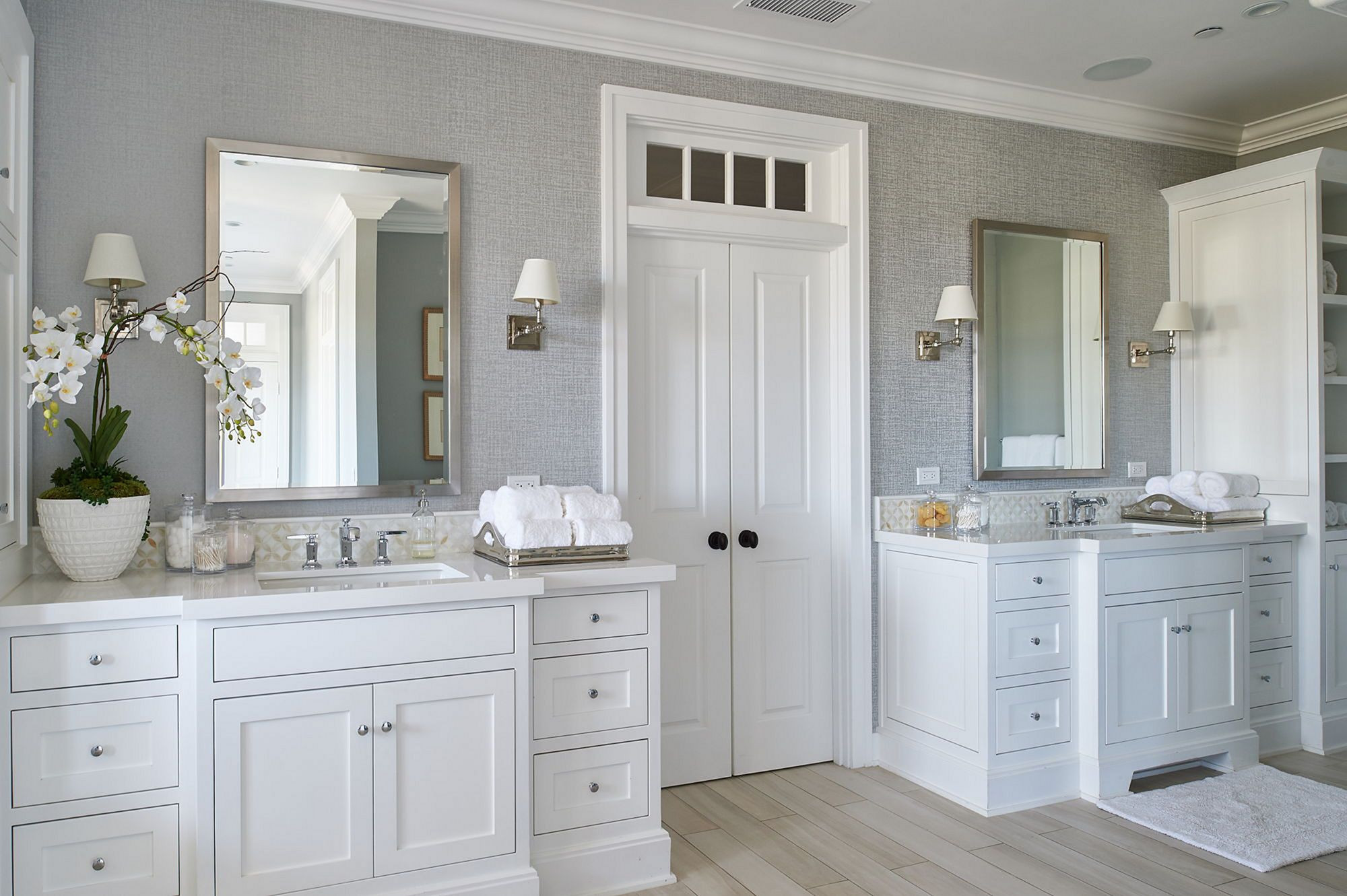 Master Bathroom Layouts
 45 Best Master Bathroom Design Ideas For Your Big Home