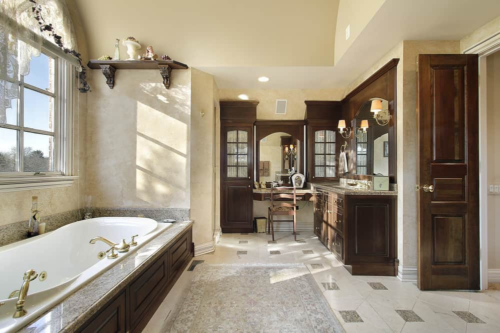 Master Bathroom Pictures
 34 Luxury Primary Bathrooms that Cost a Fortune in 2020