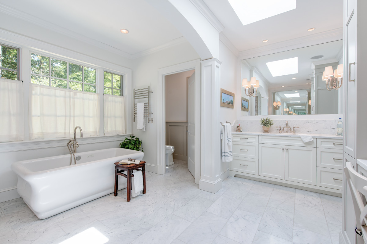 Master Bathroom Size
 Right Size & Right Aesthetic Bringing Your Master Bath