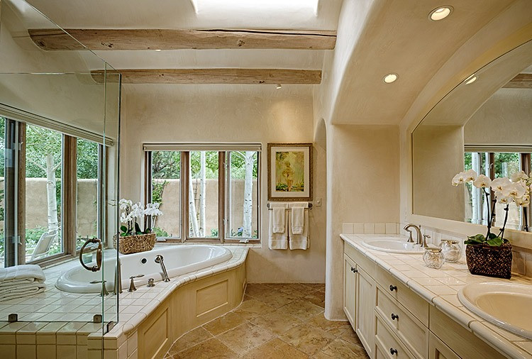 Master Bathroom Without Tub
 22 Fascinating Master Bathroom without Tub – Home Family