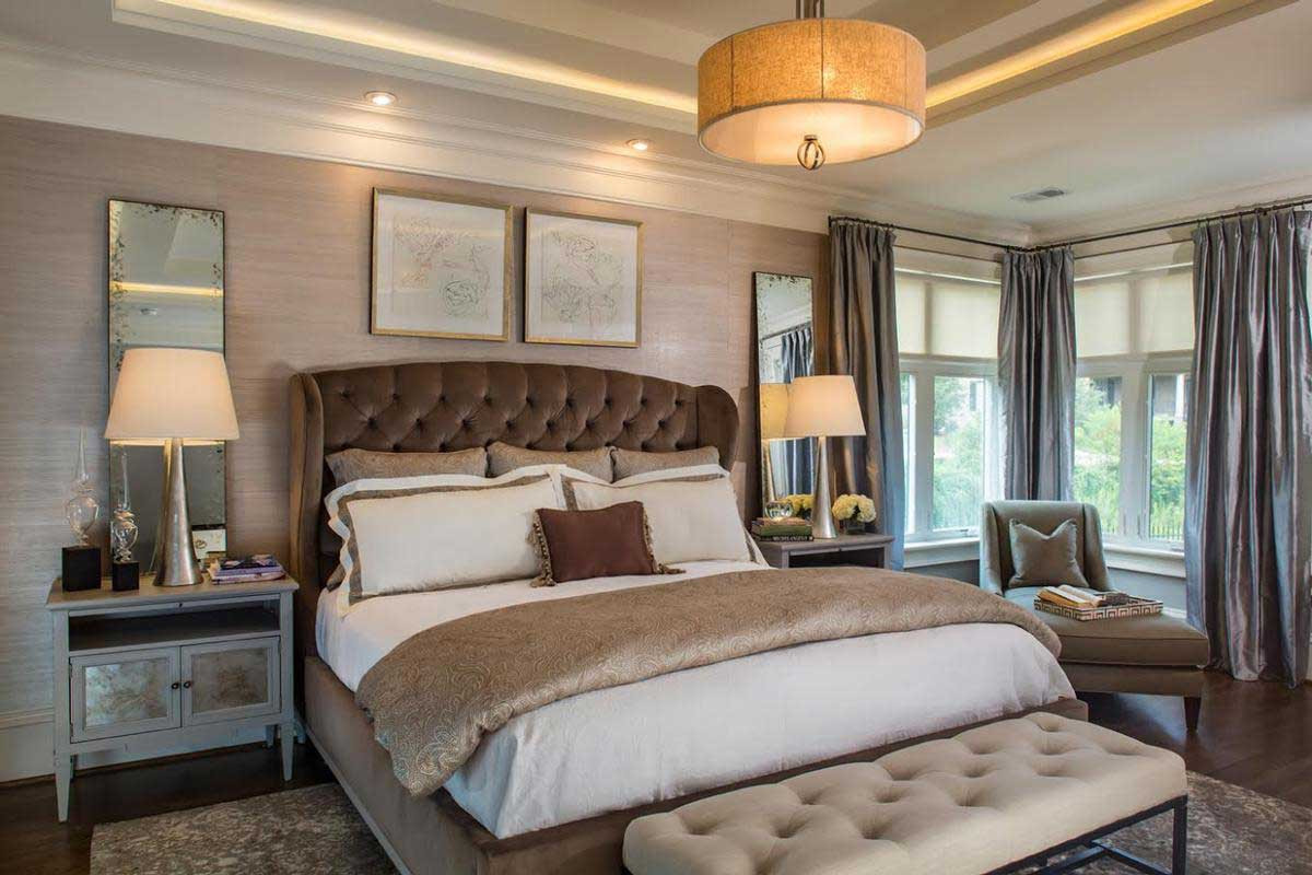 Master Bedroom Ceiling Light
 100 Bedroom Lighting Ideas to Add Sparkle to Your Bedroom