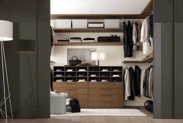 Master Bedroom Closet Design
 33 Walk In Closet Design Ideas to Find Solace in Master