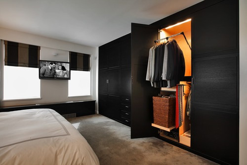 Master Bedroom Closet Design
 Great Ideas for Multifunctional Master Bedroom Closets