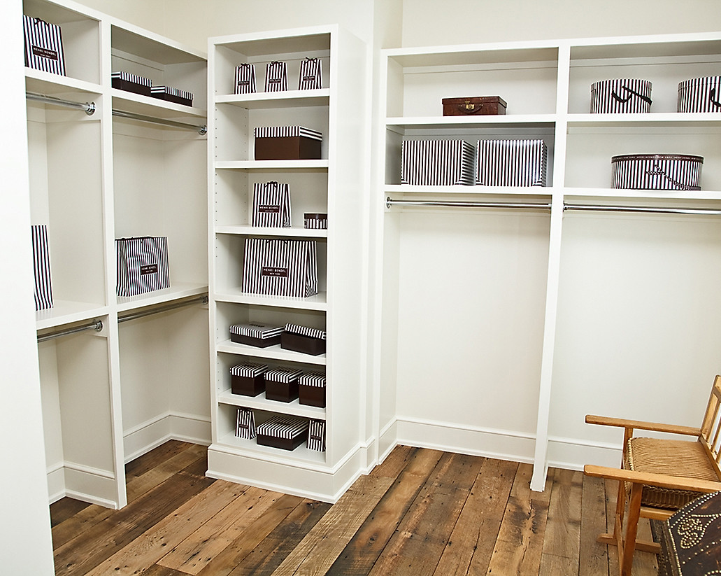 Master Bedroom Closet Design
 Give Spare Bedrooms a New Life