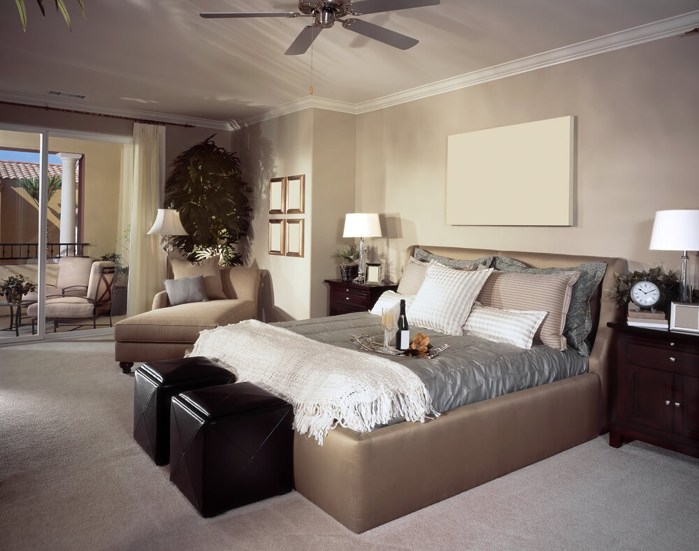 Master Bedroom Comforters
 138 Luxury Master Bedroom Designs & Ideas s Home