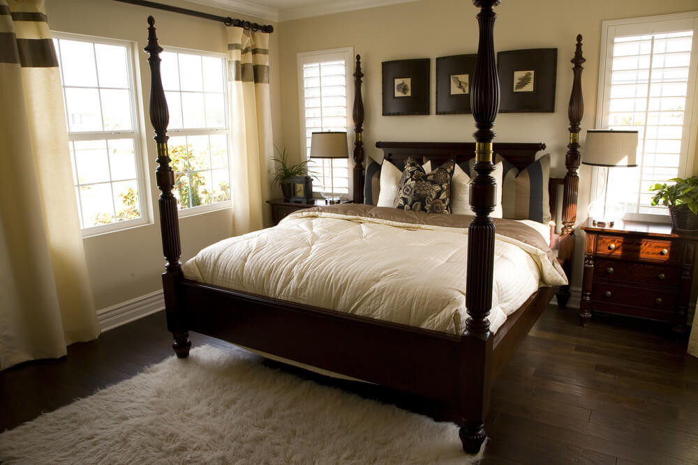 Master Bedroom Comforters
 138 Luxury Master Bedroom Designs & Ideas s