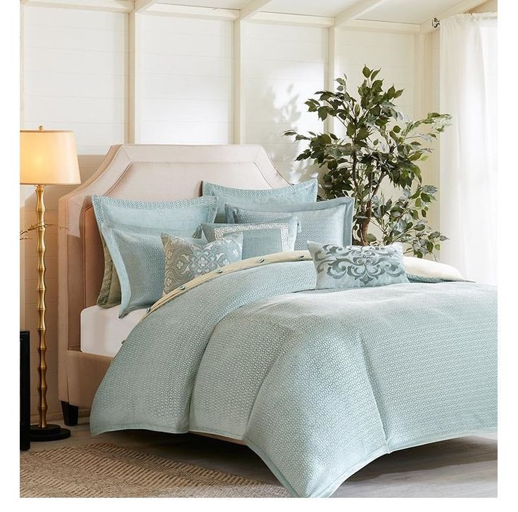 Master Bedroom Comforters
 99 best Master Bedroom Ideas and Bedding images on