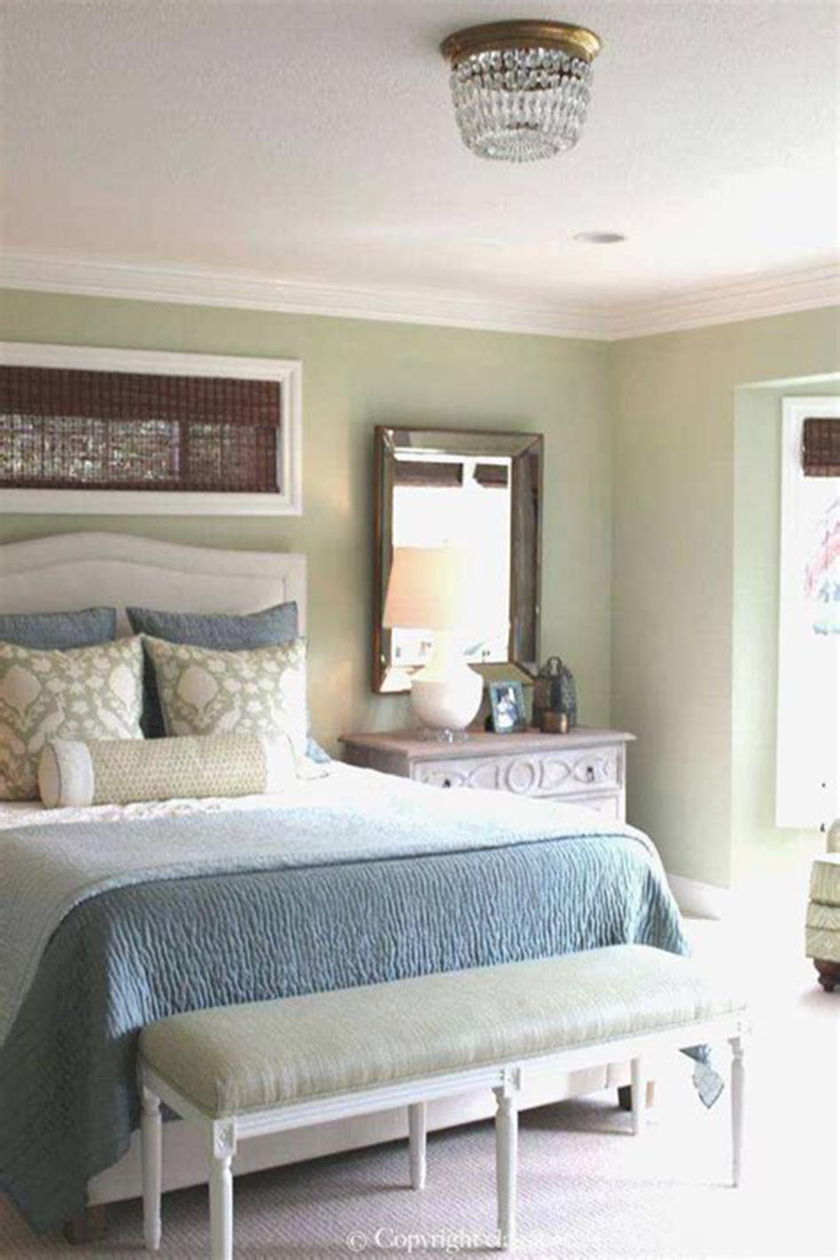 Master Bedroom Comforters
 45 Beautiful Master Bedroom Bedding Ideas 2019 59