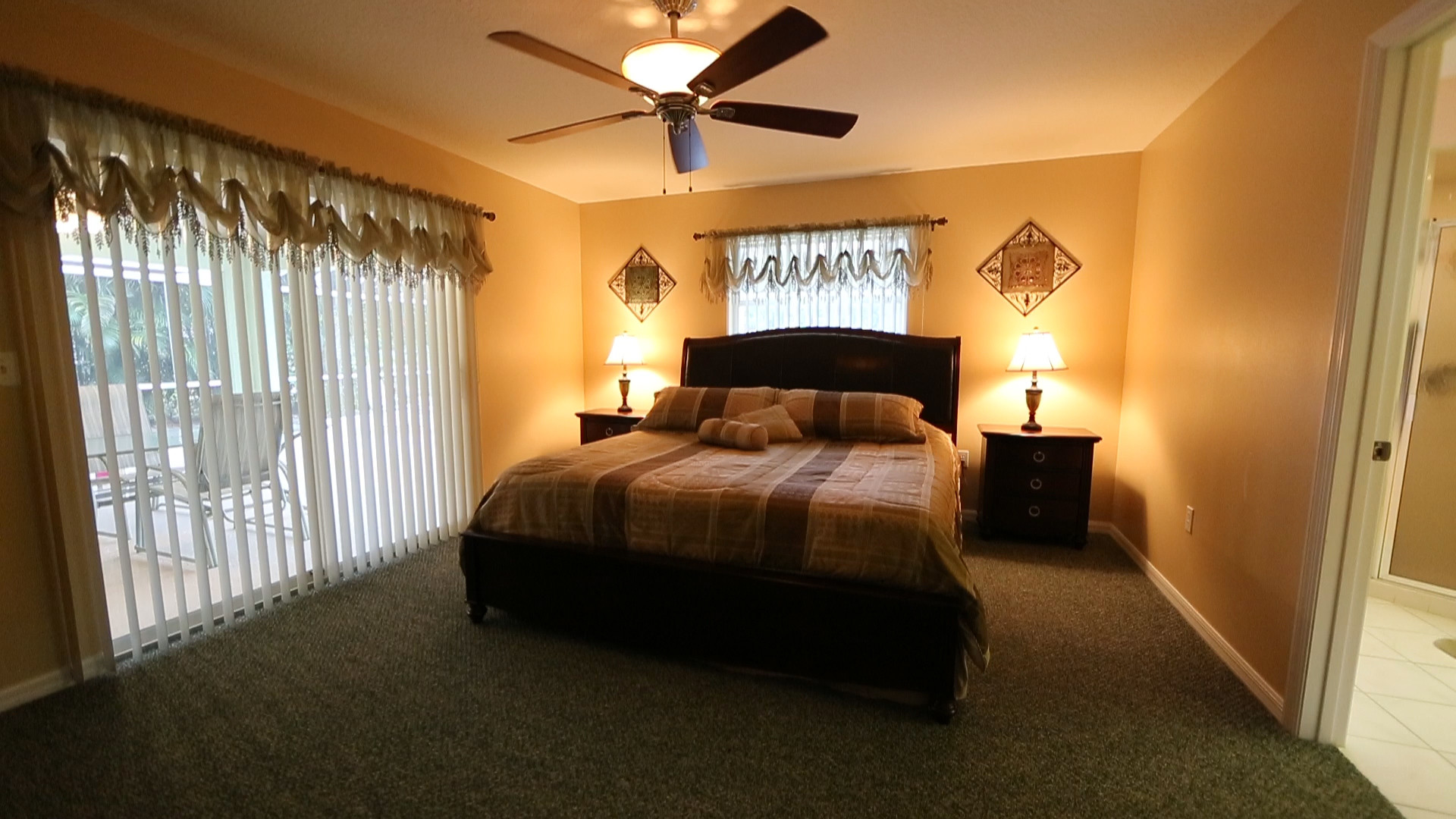 Master Bedroom Key House Party
 4693 Breezy Pine in Sarasota
