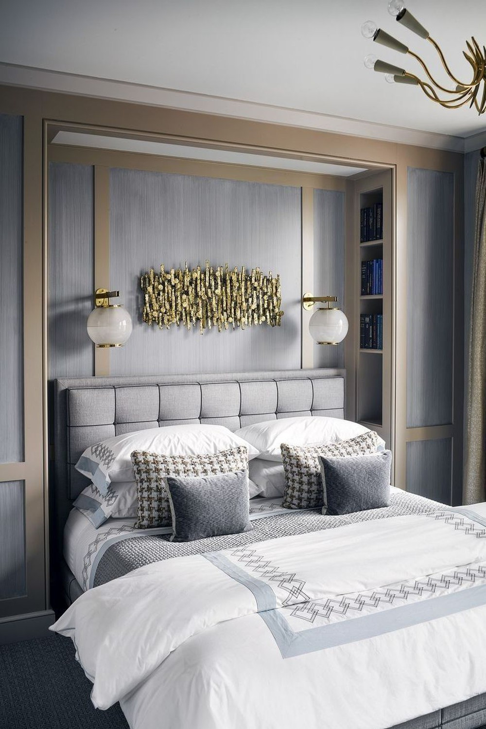 Master Bedroom Lighting
 Luxury Lighting Brand Luxxu Has Now It s Own Furniture